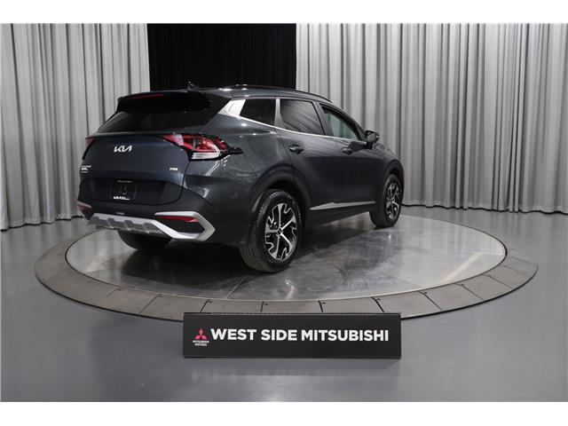 2024 Kia Sportage EX (Stk: 25041C) in Edmonton - Image 5 of 23