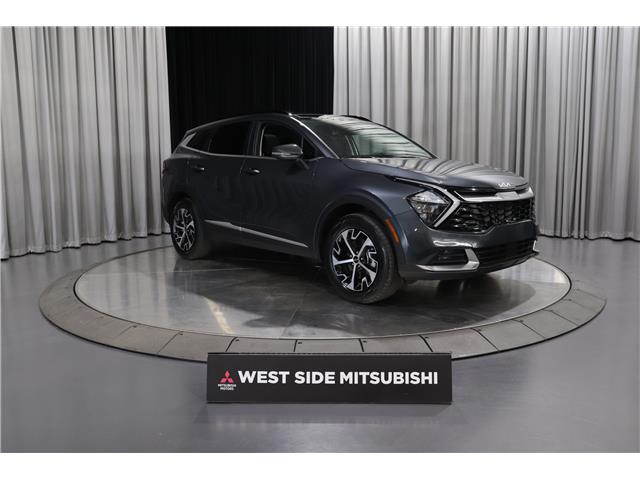 2024 Kia Sportage EX (Stk: 25041C) in Edmonton - Image 1 of 23