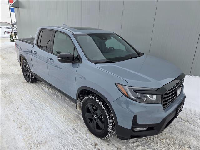 Used 2022 Honda Ridgeline Black Edition One Owner | Black Edition | Leather | Navigation | Sunroof | 18