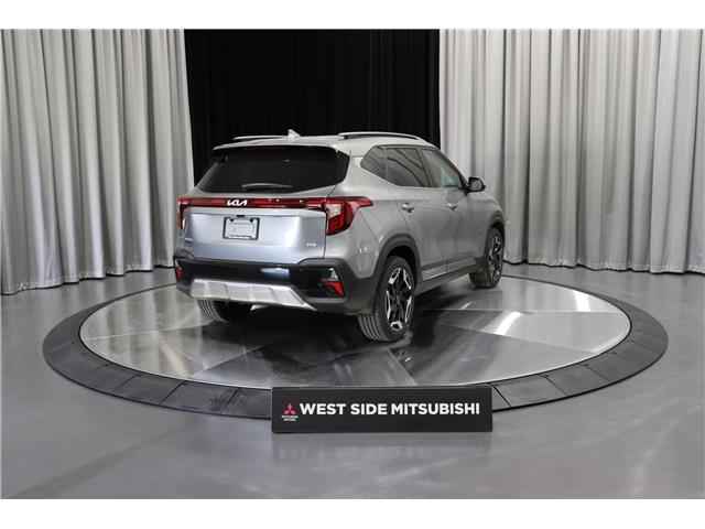 2024 Kia Seltos SX w/Black Interior (Stk: 25047) in Edmonton - Image 5 of 32