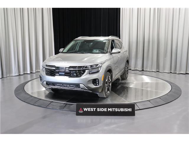 2024 Kia Seltos SX w/Black Interior (Stk: 25047) in Edmonton - Image 6 of 32