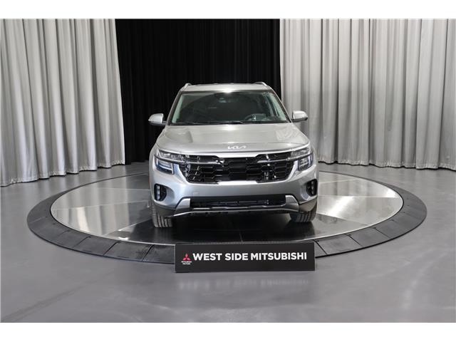 2024 Kia Seltos SX w/Black Interior (Stk: 25047) in Edmonton - Image 2 of 32