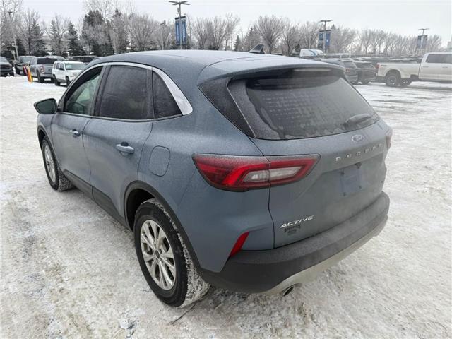 2023 Ford Escape Active (Stk: SA-1697A) in Calgary - Image 3 of 5