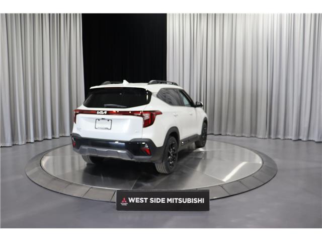 2024 Kia Seltos X-Line (Stk: 25049) in Edmonton - Image 5 of 31
