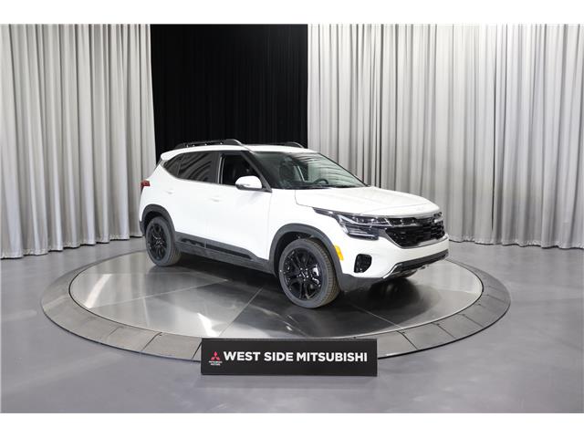 2024 Kia Seltos X-Line (Stk: 25049) in Edmonton - Image 1 of 31