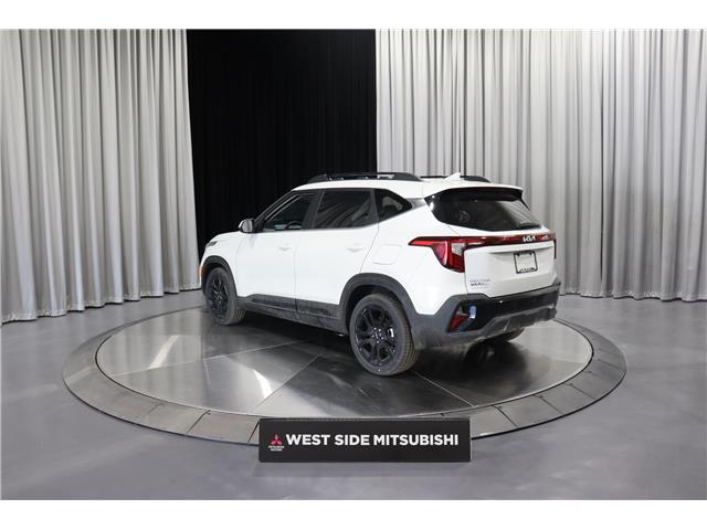 2024 Kia Seltos X-Line (Stk: 25049) in Edmonton - Image 4 of 31
