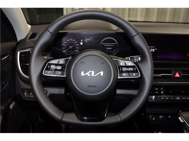 2024 Kia Seltos X-Line (Stk: 25049) in Edmonton - Image 30 of 31