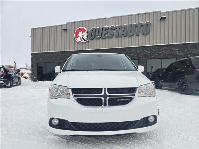2019 Dodge Grand Caravan Crew in Saskatoon - Image 6 of 17