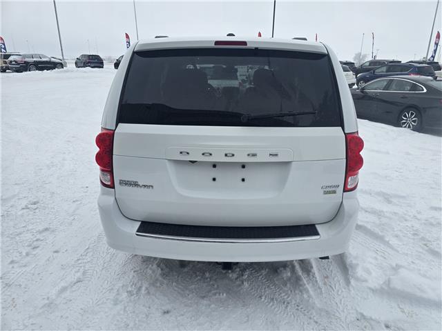 2019 Dodge Grand Caravan Crew in Saskatoon - Image 7 of 17