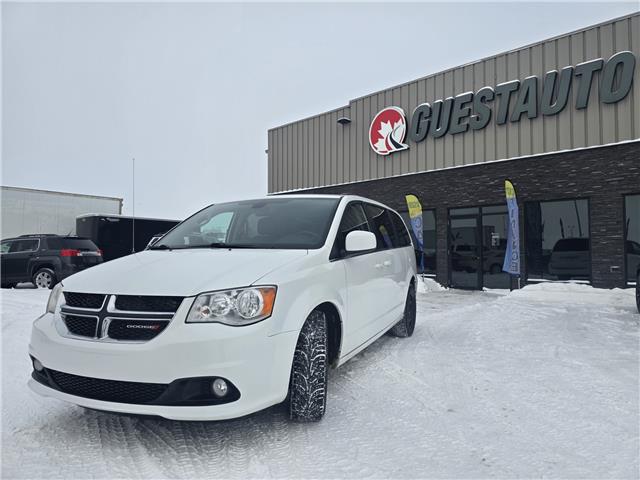 2019 Dodge Grand Caravan Crew in Saskatoon - Image 3 of 17