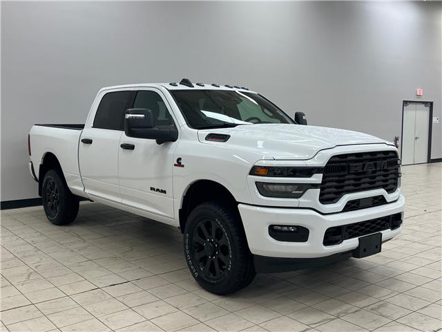 2026 RAM 3500 Big Horn (Stk: G251425) in Courtenay - Image 1 of 15