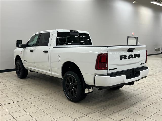 2026 RAM 3500 Big Horn (Stk: G251425) in Courtenay - Image 5 of 15 2026 RAM 3500 Big Horn (Stk: G251425) in Courtenay - Image 5 of 15