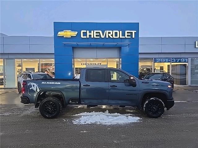 2026 Chevrolet Silverado 2500HD Work Truck (Stk: 26-813) in Listowel - Image 2 of 10