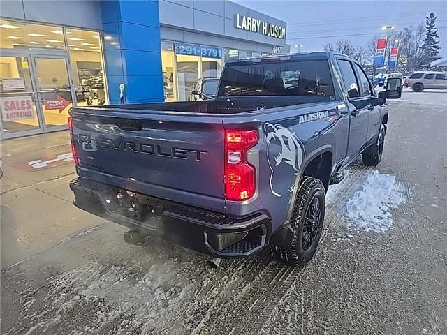 2026 Chevrolet Silverado 2500HD Work Truck (Stk: 26-813) in Listowel - Image 3 of 10