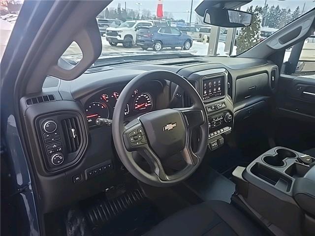 2026 Chevrolet Silverado 2500HD Work Truck (Stk: 26-813) in Listowel - Image 4 of 10