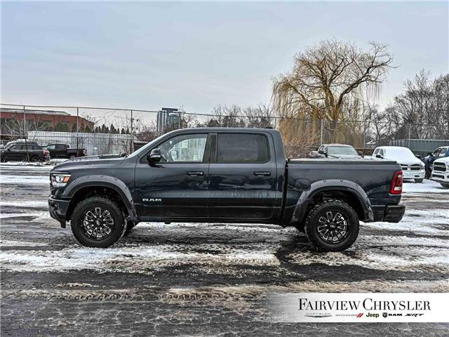 2022 RAM 1500 Laramie (Stk: U21473) in Burlington - Image 3 of 33