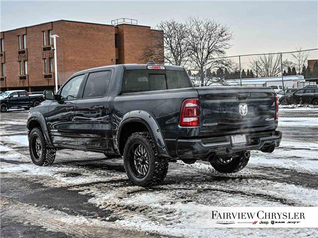 2022 RAM 1500 Laramie (Stk: U21473) in Burlington - Image 4 of 33