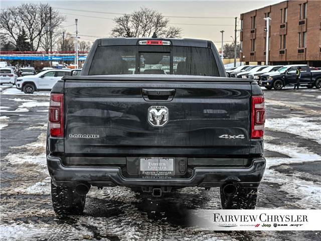 2022 RAM 1500 Laramie (Stk: U21473) in Burlington - Image 5 of 33