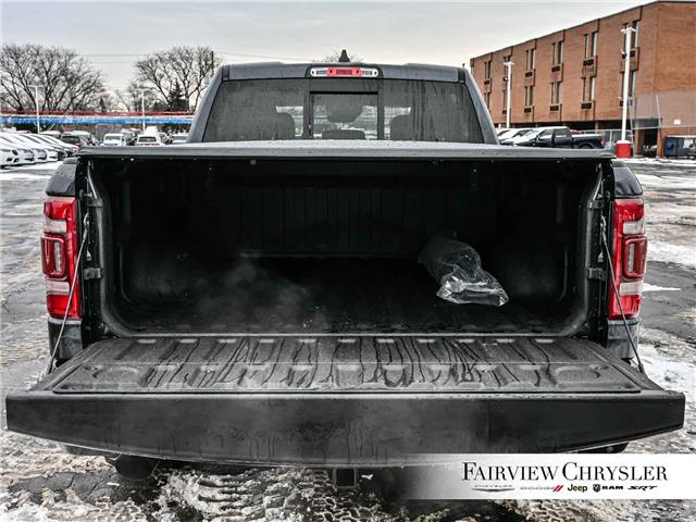 2022 RAM 1500 Laramie (Stk: U21473) in Burlington - Image 6 of 33