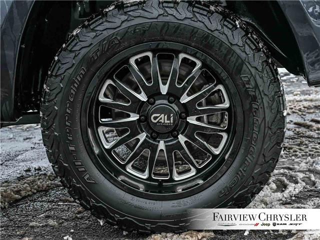 2022 RAM 1500 Laramie (Stk: U21473) in Burlington - Image 9 of 33