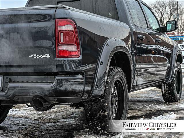 2022 RAM 1500 Laramie (Stk: U21473) in Burlington - Image 11 of 33