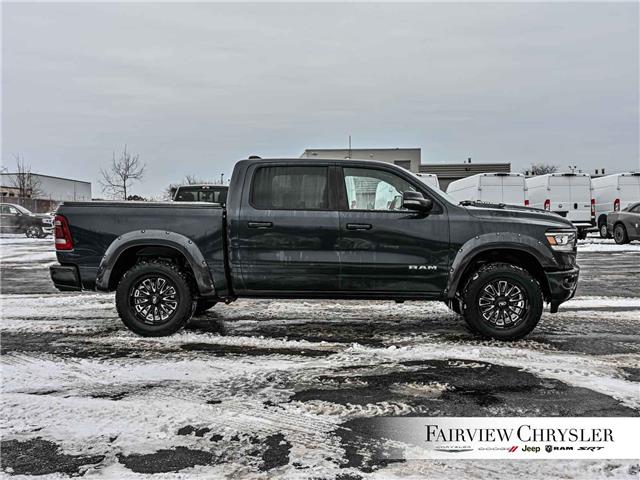2022 RAM 1500 Laramie (Stk: U21473) in Burlington - Image 12 of 33