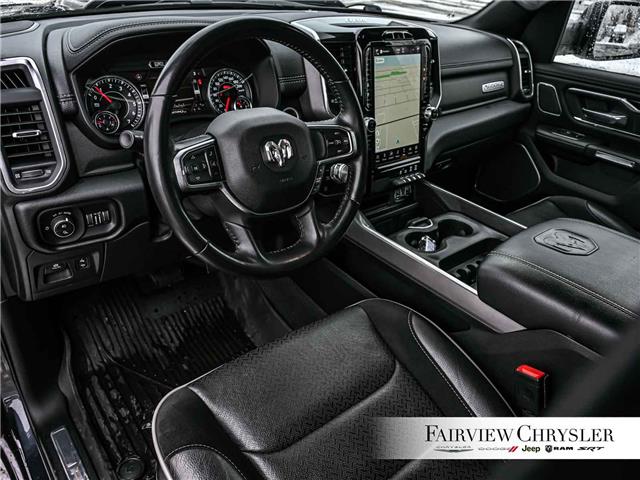 2022 RAM 1500 Laramie (Stk: U21473) in Burlington - Image 14 of 33