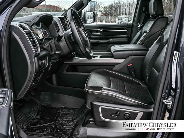 2022 RAM 1500 Laramie (Stk: U21473) in Burlington - Image 15 of 33