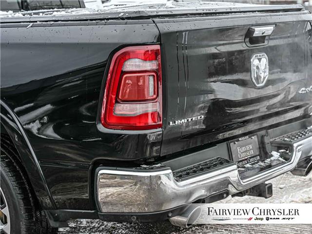 2019 RAM 1500 Limited (Stk: U21459) in Burlington - Image 11 of 34