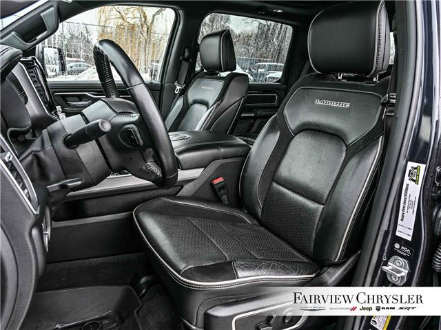2022 RAM 1500 Laramie (Stk: U21473) in Burlington - Image 16 of 33