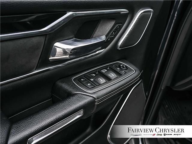 2022 RAM 1500 Laramie (Stk: U21473) in Burlington - Image 17 of 33