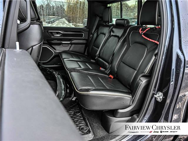 2022 RAM 1500 Laramie (Stk: U21473) in Burlington - Image 19 of 33