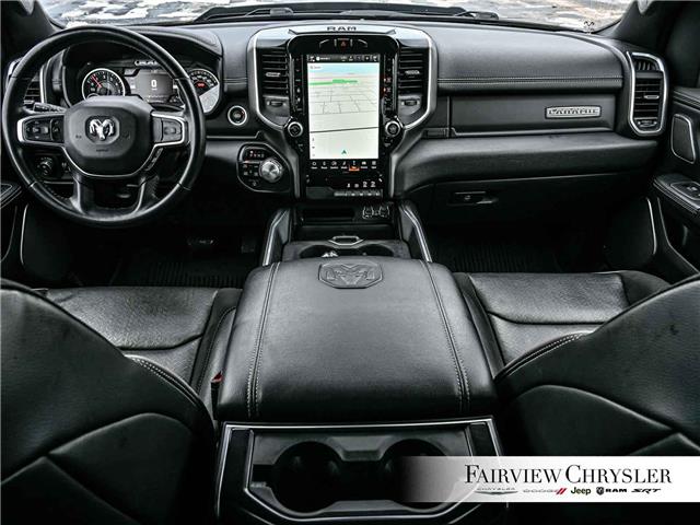 2022 RAM 1500 Laramie (Stk: U21473) in Burlington - Image 20 of 33