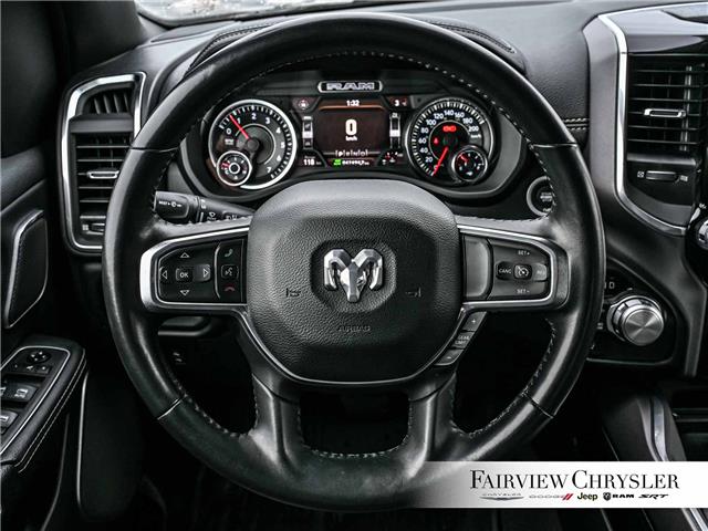 2022 RAM 1500 Laramie (Stk: U21473) in Burlington - Image 21 of 33