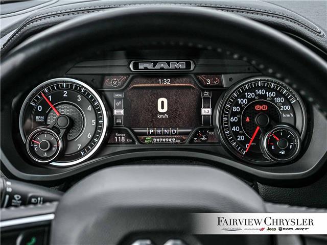 2022 RAM 1500 Laramie (Stk: U21473) in Burlington - Image 22 of 33