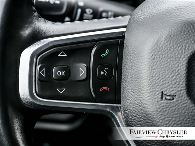 2022 RAM 1500 Laramie (Stk: U21473) in Burlington - Image 23 of 33
