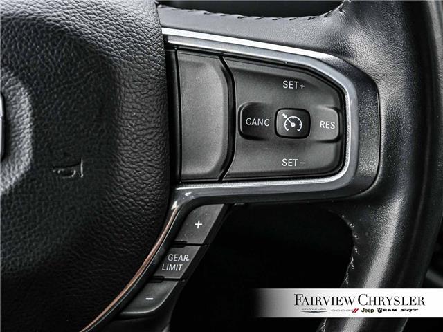 2022 RAM 1500 Laramie (Stk: U21473) in Burlington - Image 24 of 33