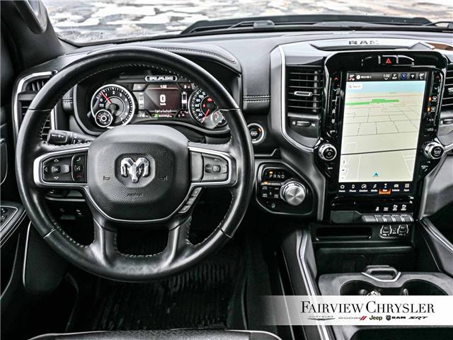 2022 RAM 1500 Laramie (Stk: U21473) in Burlington - Image 25 of 33