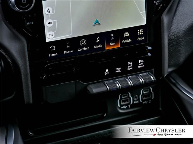 2022 RAM 1500 Laramie (Stk: U21473) in Burlington - Image 26 of 33