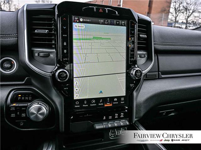 2022 RAM 1500 Laramie (Stk: U21473) in Burlington - Image 27 of 33