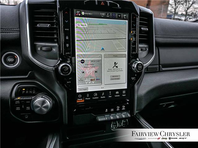 2022 RAM 1500 Laramie (Stk: U21473) in Burlington - Image 28 of 33