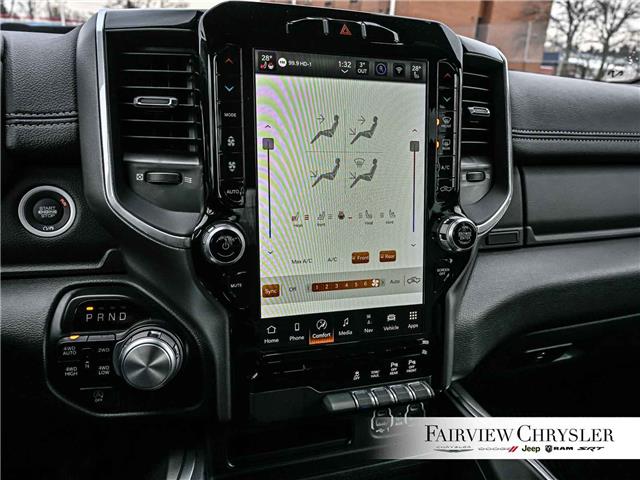 2022 RAM 1500 Laramie (Stk: U21473) in Burlington - Image 29 of 33