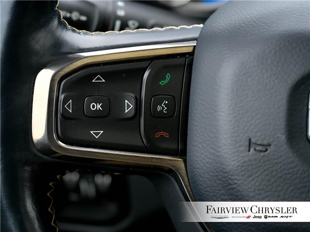 2019 RAM 1500 Limited (Stk: U21459) in Burlington - Image 24 of 34