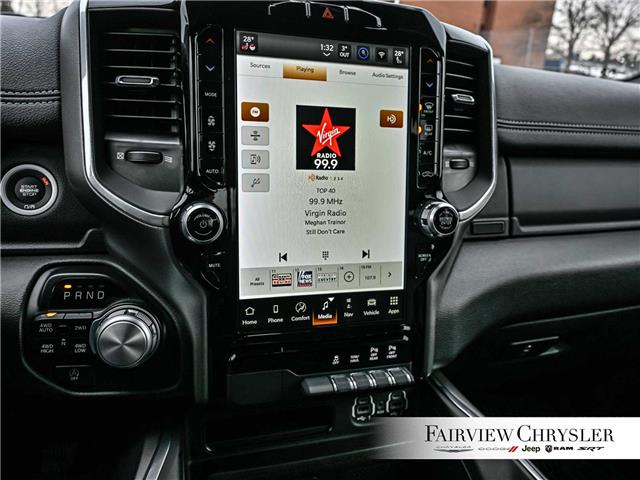 2022 RAM 1500 Laramie (Stk: U21473) in Burlington - Image 30 of 33