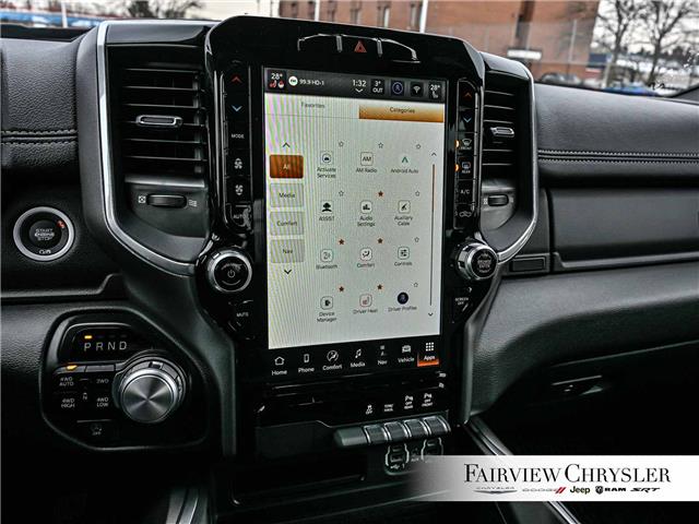 2022 RAM 1500 Laramie (Stk: U21473) in Burlington - Image 31 of 33