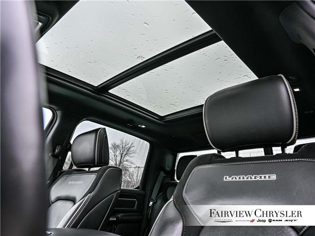 2022 RAM 1500 Laramie (Stk: U21473) in Burlington - Image 33 of 33