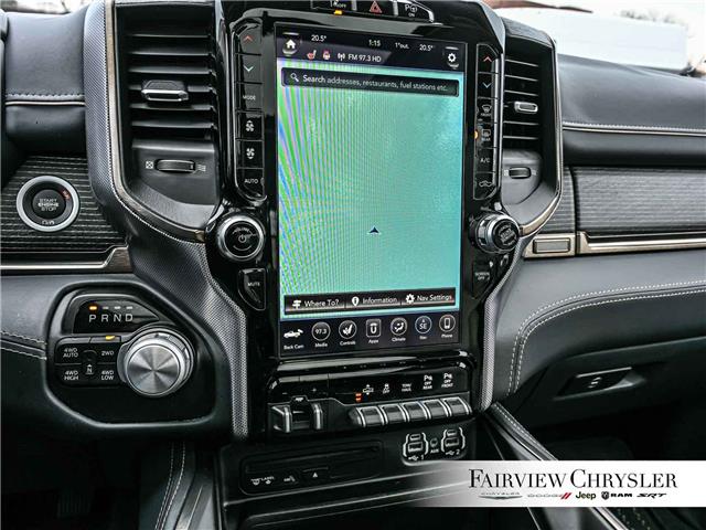 2019 RAM 1500 Limited (Stk: U21459) in Burlington - Image 28 of 34