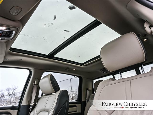 2019 RAM 1500 Limited (Stk: U21459) in Burlington - Image 34 of 34