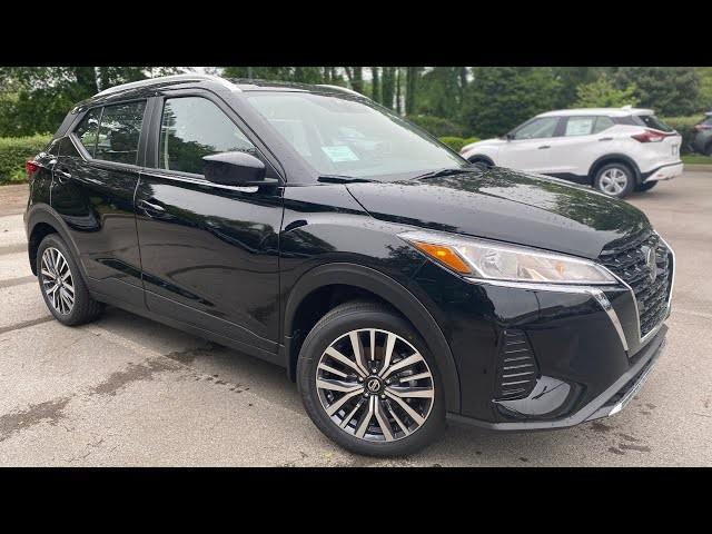 2021 Nissan Kicks SR (Stk: 2026-28u) in North Bay - Image 1 of 1