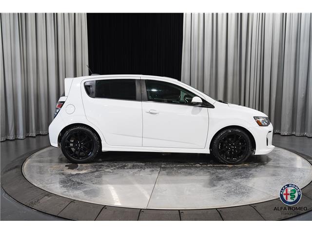 2018 Chevrolet Sonic Premier Auto (Stk: 26369A) in Edmonton - Image 6 of 24